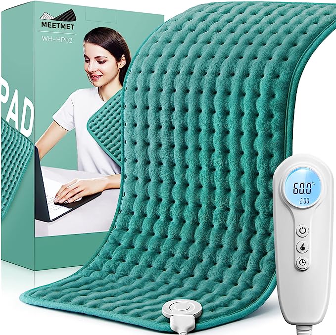 Stay Warm and Cozy This Christmas with the Heating Shoulder Wrap
